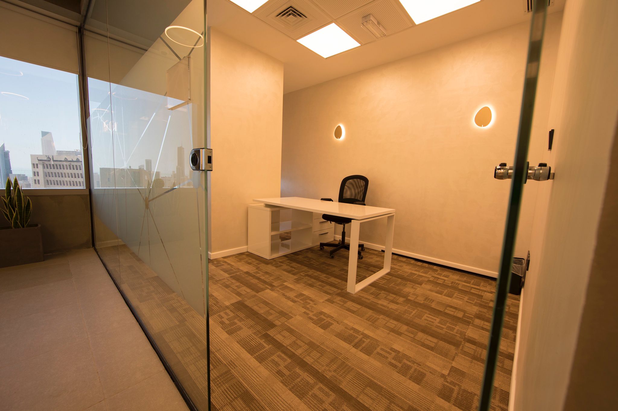 Office "E"